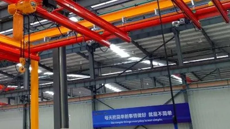 起重机变频改造，参数设置关键步骤详解