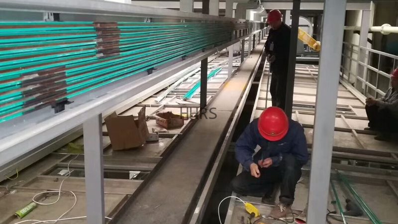 门式起重机国标规范验收：确保安全高效的关键步骤